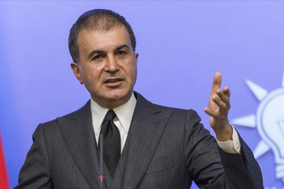 AKP sözçüsü: “Problemin həllində Türkiyənin danışıqlar masasında olmasından doğru yol yoxdur”