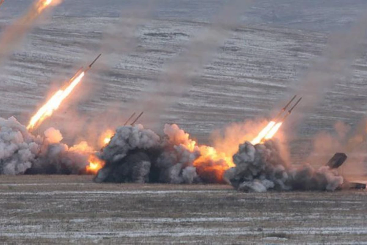 Армянская сторона постоянно подвергает обстрелу два поселка и восемь сел Агдама