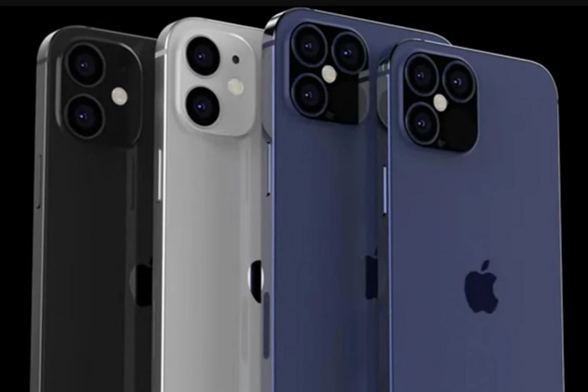 Apple представила iPhone 12