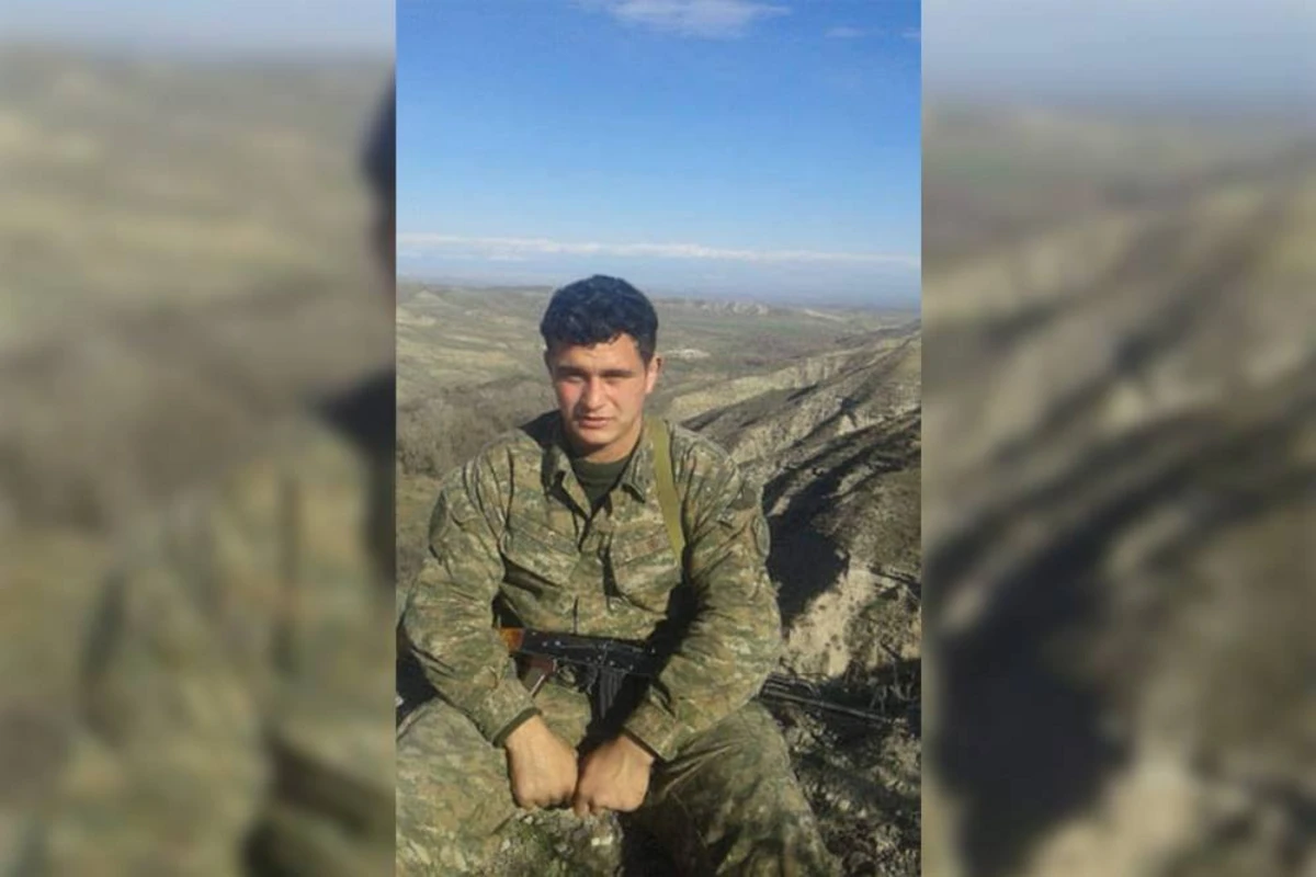Humanitar atəşkəsi pozan işğalçı erməni ordusunun baş leytenantı məhv edildi Humanitar atəşkəsi pozan işğalçı erməni ordusunun baş leytenantı məhv edildi
