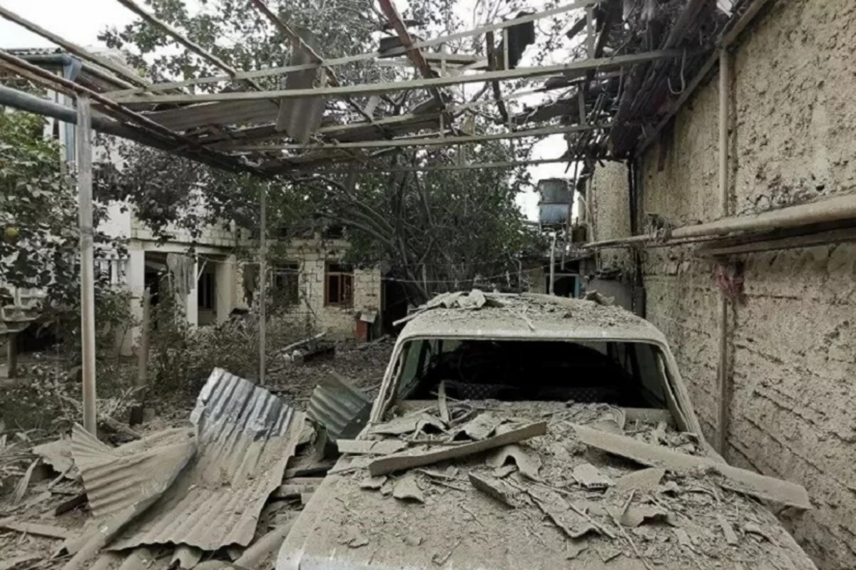 Moldova KİV yazır: Ermənistan humanitar atəşkəsin arxasında gizlənir