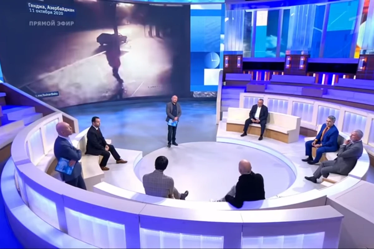 Депутат Госдумы: Алиев все правильно делает, а Пашинян - русофоб - ВИДЕО