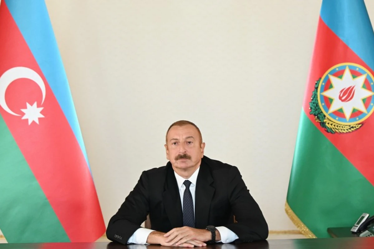 Prezident: İşğaldan azadetmə əməliyyatımız uğurla davam edir