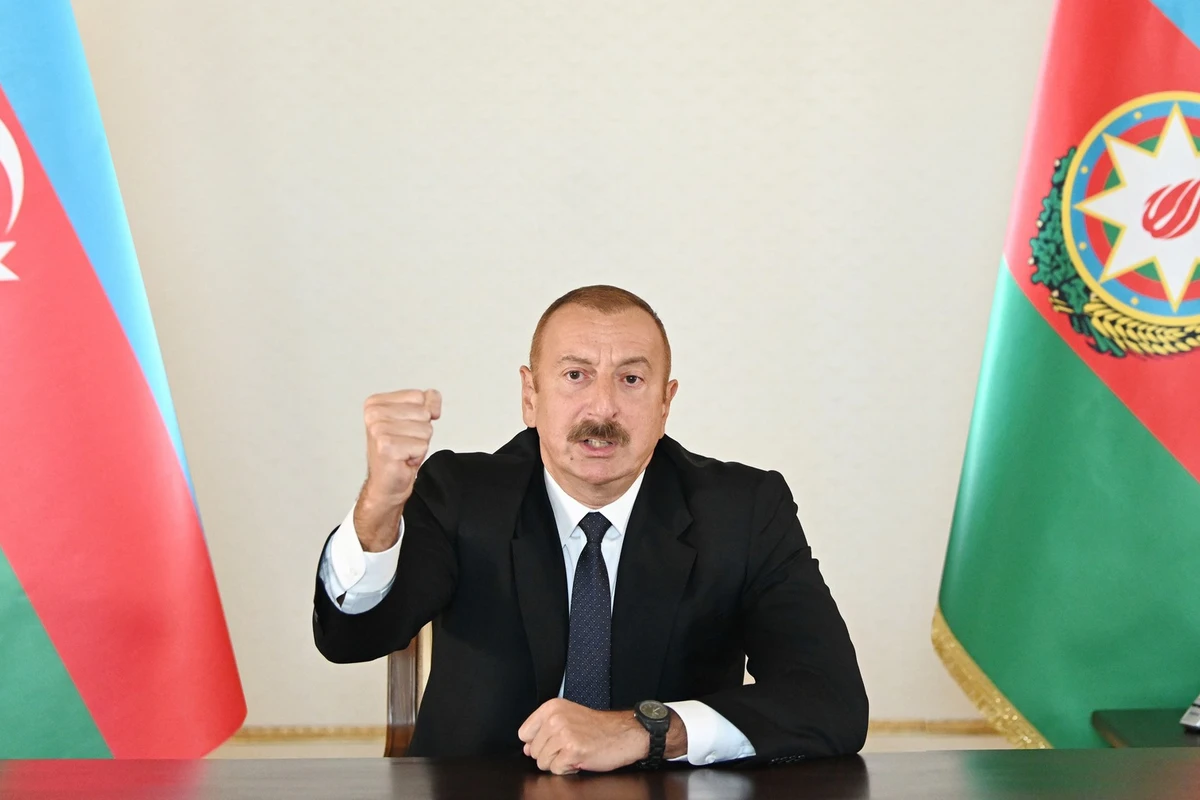 Dövlət başçısı: Azərbaycan bayrağını bütün işğal edilmiş torpaqlarda qaldıracağıq”