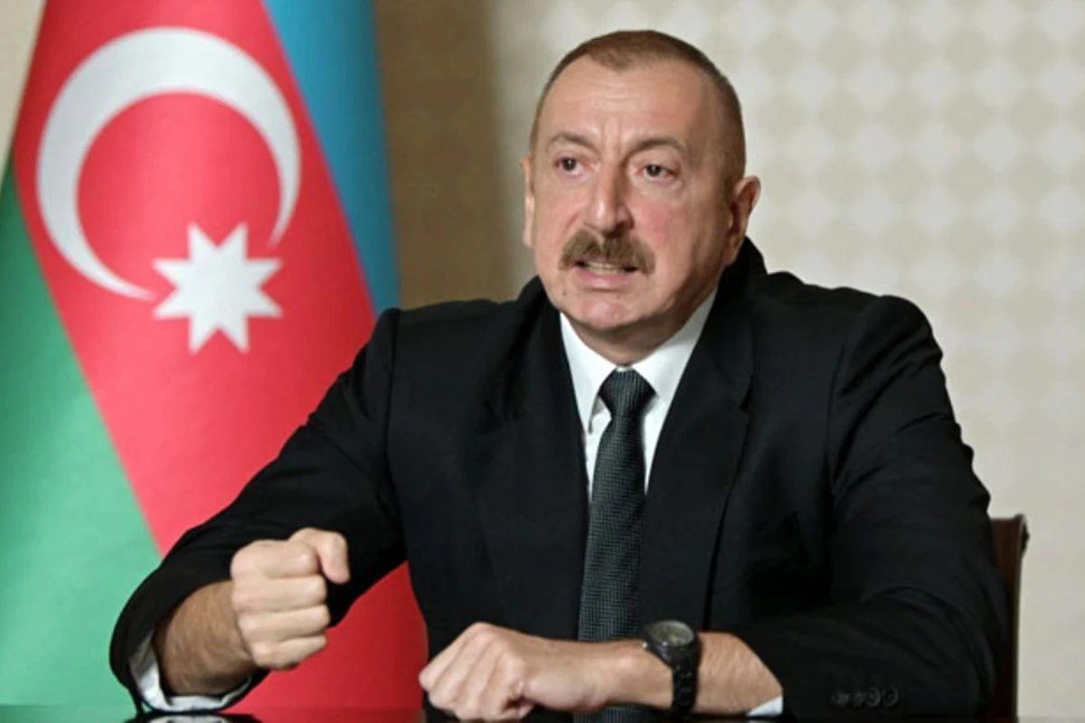 Azərbaycan Prezidenti: Bizi heç kim dayandıra bilməz