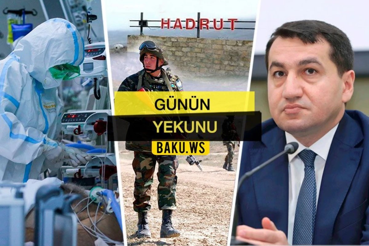 Günün Yekunu - 14 oktyabr 2020