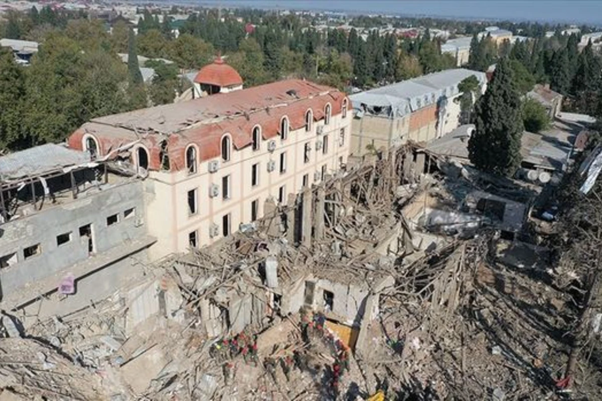 Müsəlman, xristian və yəhudi icmaları Ermənistanın Gəncəyə hücumu ilə bağlı bəyanat yaydı