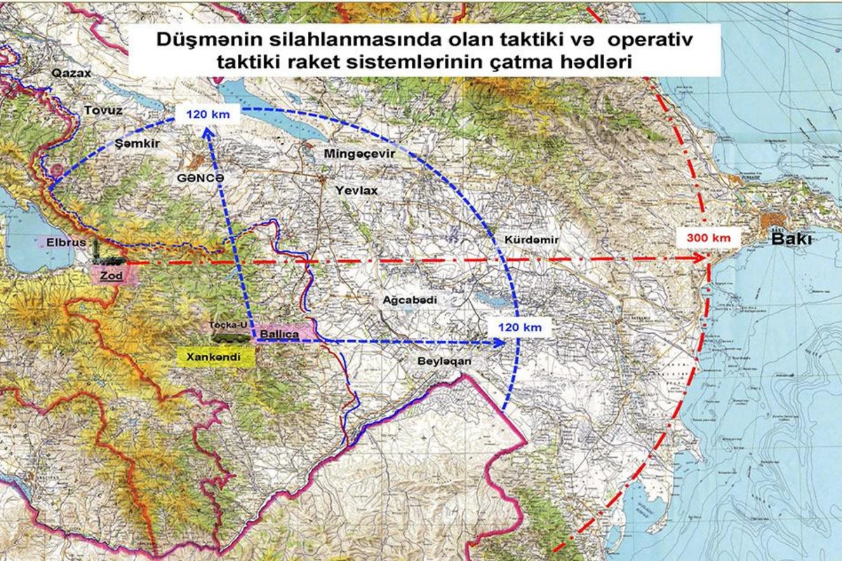 “Elbrus” ballistik raket qurğusunun göstəriciləri AÇIQLANDI - FOTO “Elbrus” ballistik raket qurğusunun göstəriciləri AÇIQLANDI - FOTO