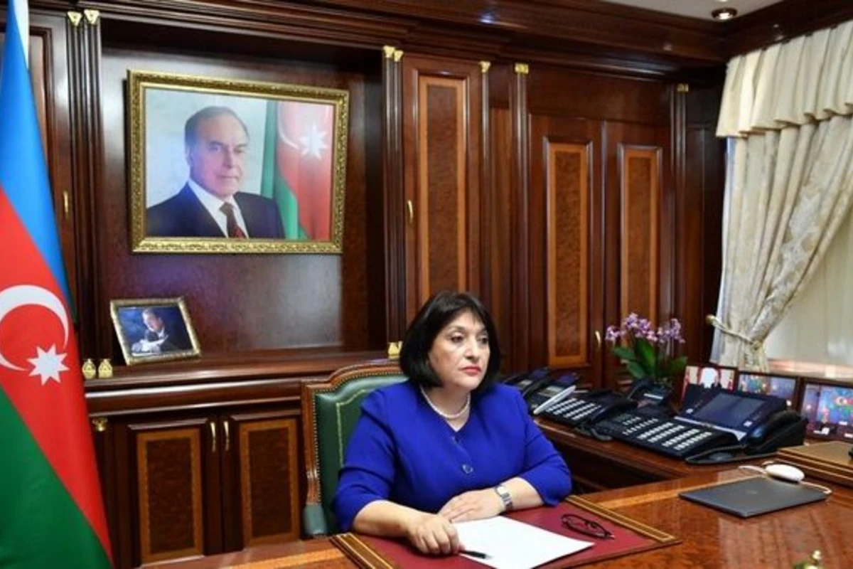 Prezident Administrasiyası ilə Milli Məclisin deputatları arasında növbəti görüş keçirilib - FOTO