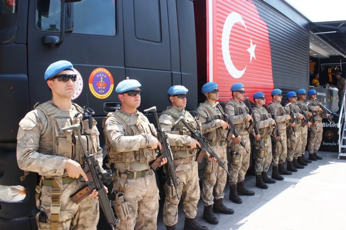 Türkiyədə dinc sakinləri qətlə yetirən terrorçular zərərsizləşdirildi