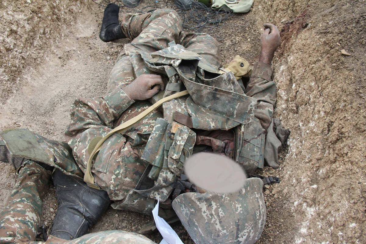 “Hər gün 100 cəsəd göndərin, amma...” - Ermənilərin yazışması ələ keçirildi