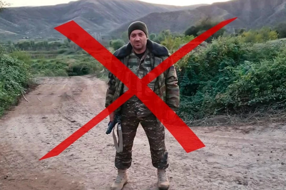 Уничтожен еще один полковник армянской армии