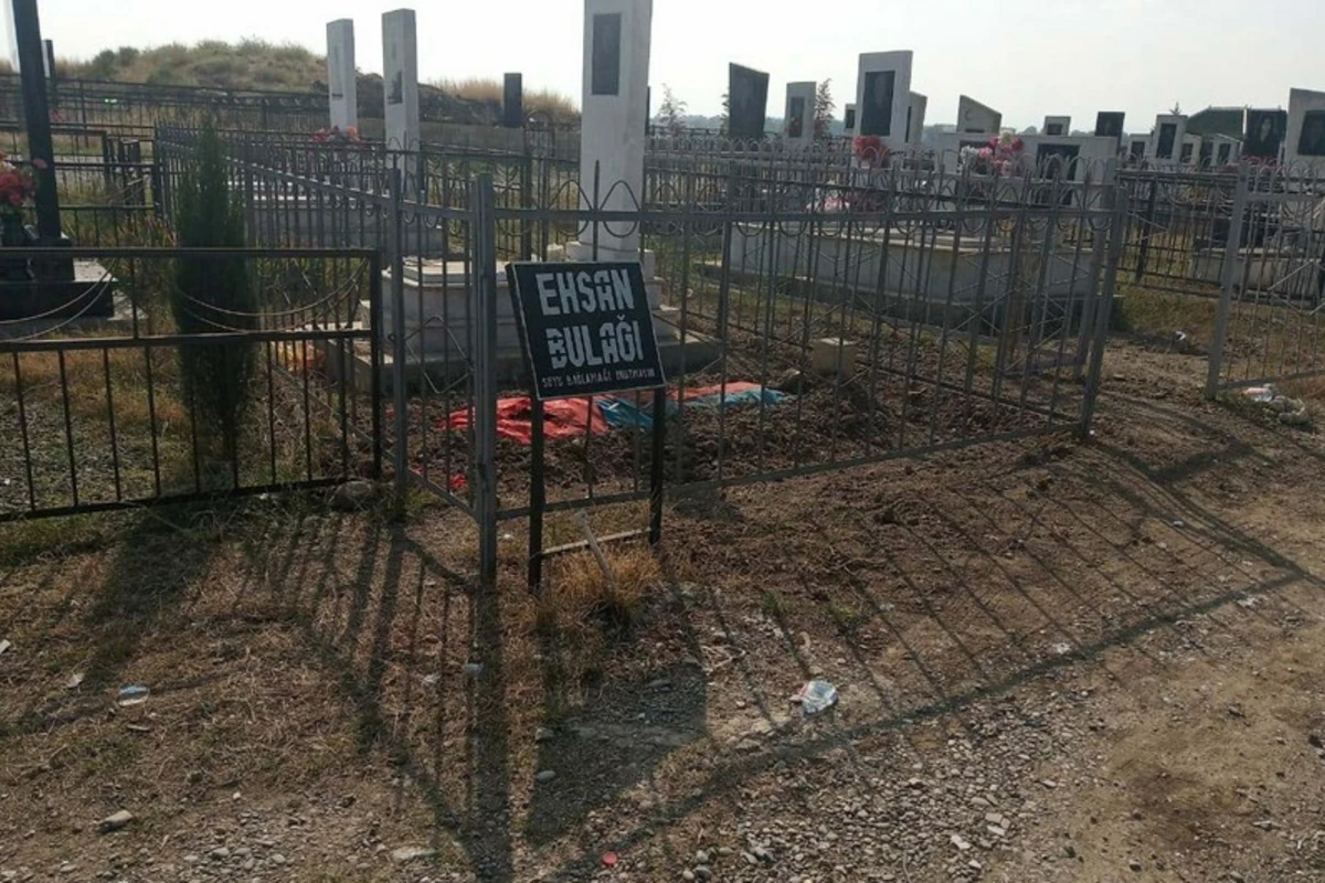 Генпрокуратура: Армянская сторона умышленно обстреляла кладбище