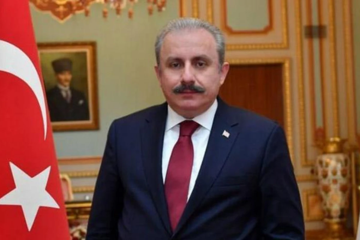 Mustafa Şəntop Azərbaycana rəsmi səfərə gəlir
