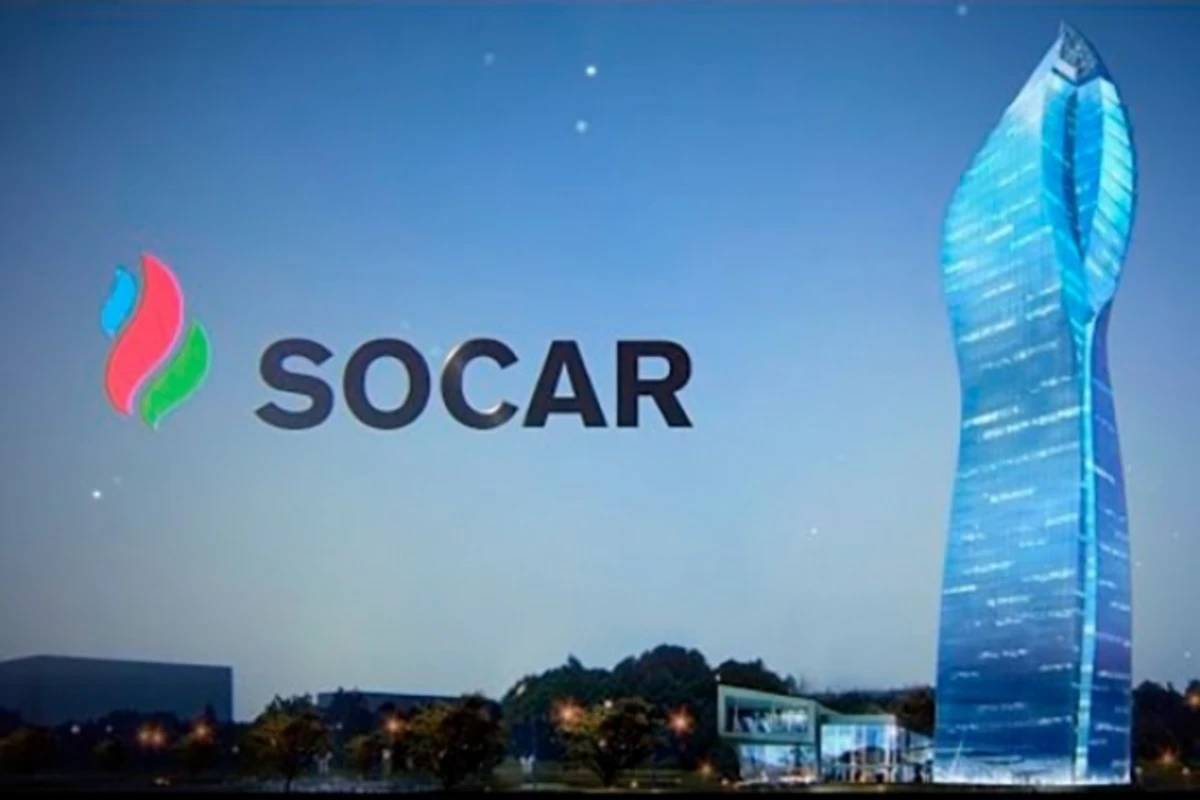 SOCAR neft və qaz emalı göstəricilərini açıqladı SOCAR neft və qaz emalı göstəricilərini açıqladı