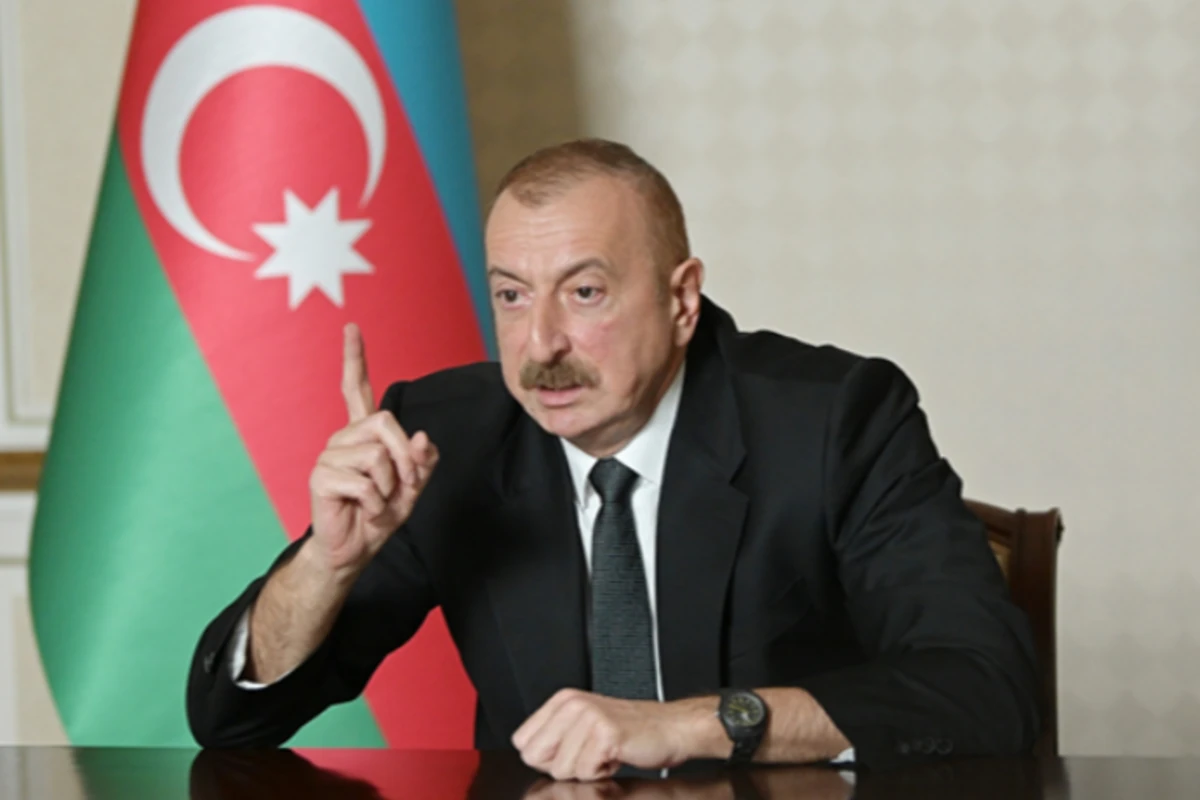 Azərbaycan dövlət başçısı: “Yeni torpaqlar azad edirik, yeni açıqlamalar onları daha da sarsıdacaq”