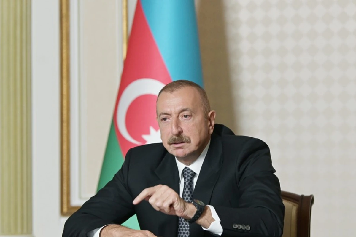 Prezident: Erməni xalqı real vəziyyəti öyrənmək istəyirsə, bizə qulaq assın