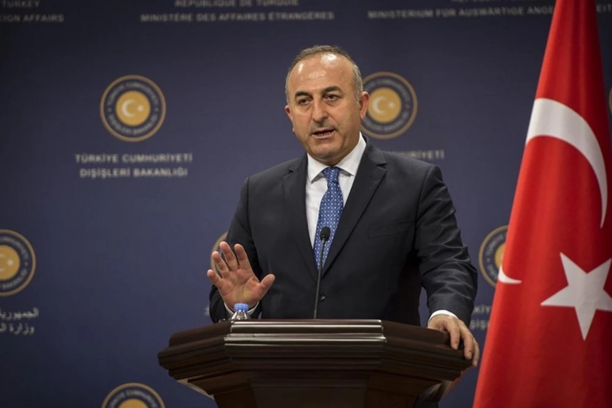 Türkiyə və Latviya XİN başçıları Qarabağı müzakirə ediblər