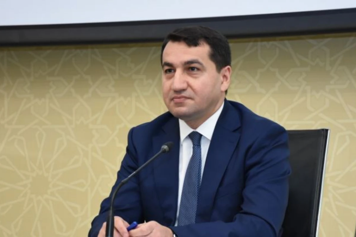 Hikmət Hacıyev: “Muzdlularla bağlı Azərbaycana qarşı irəli sürülən hər hansı bir ittiham əsassızdır”