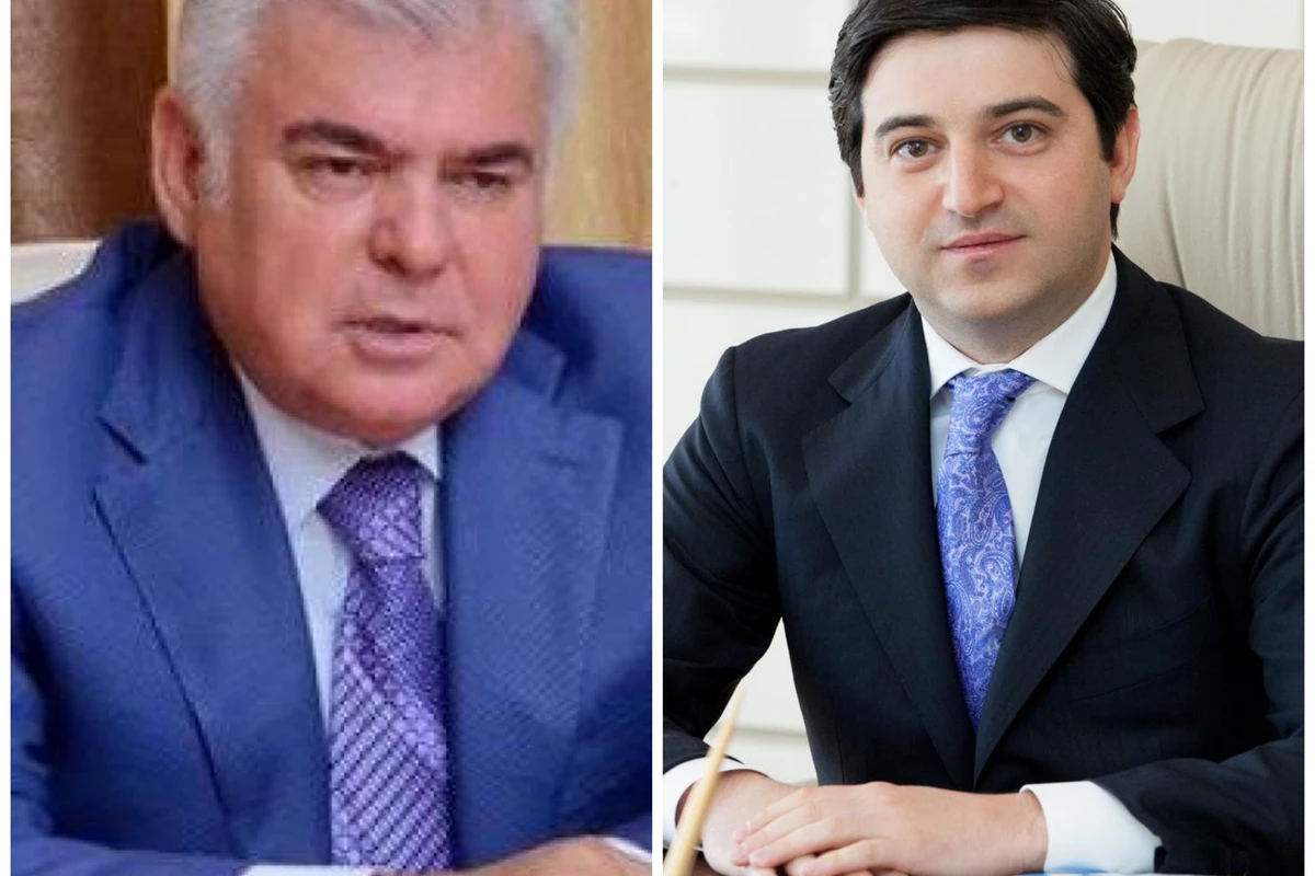 Ziya Məmmədov və Anar Məmmədov Silahlı Qüvvələrin Yardım Fonduna ianə ediblər