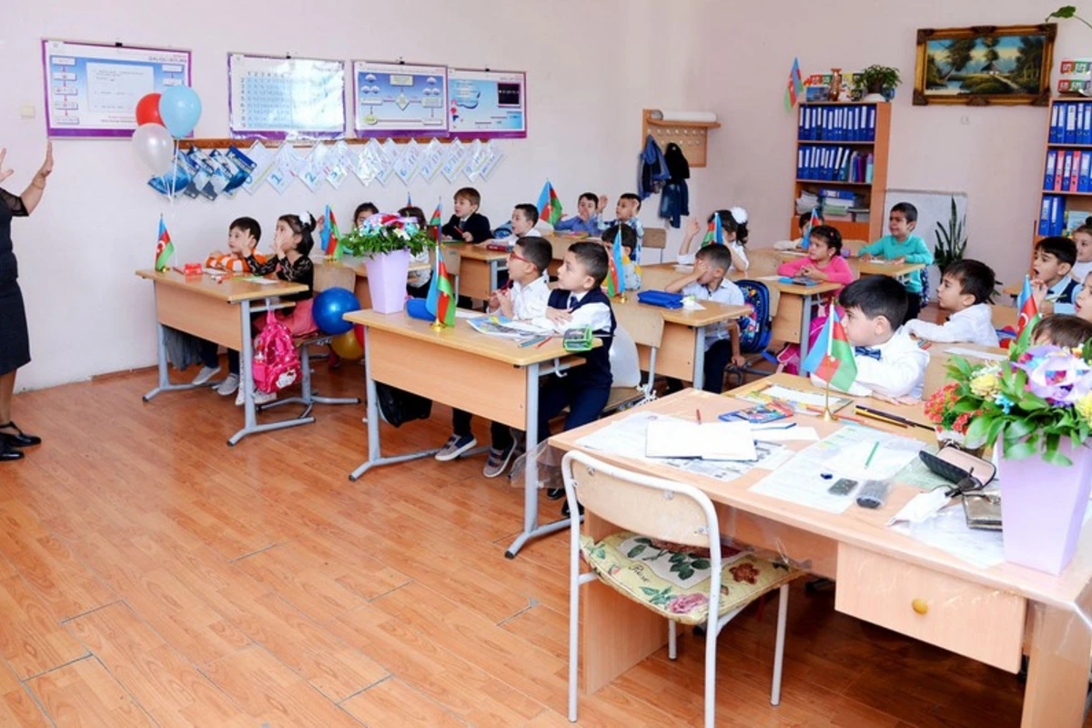 Məktəblilərin tətili ilə bağlı daha bir qərar Məktəblilərin tətili ilə bağlı daha bir qərar