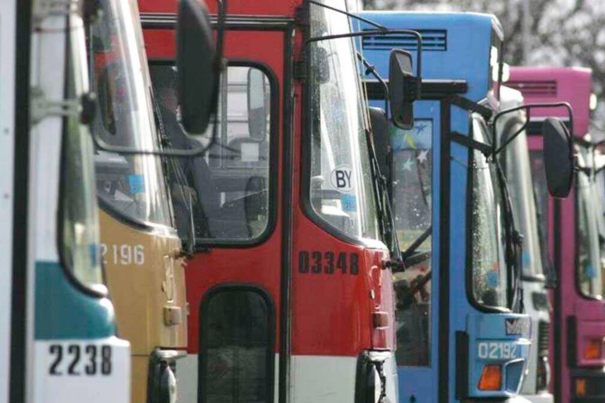 В некоторых районах Азербайджана не будет работать общественный транспорт - ОФИЦИАЛЬНО