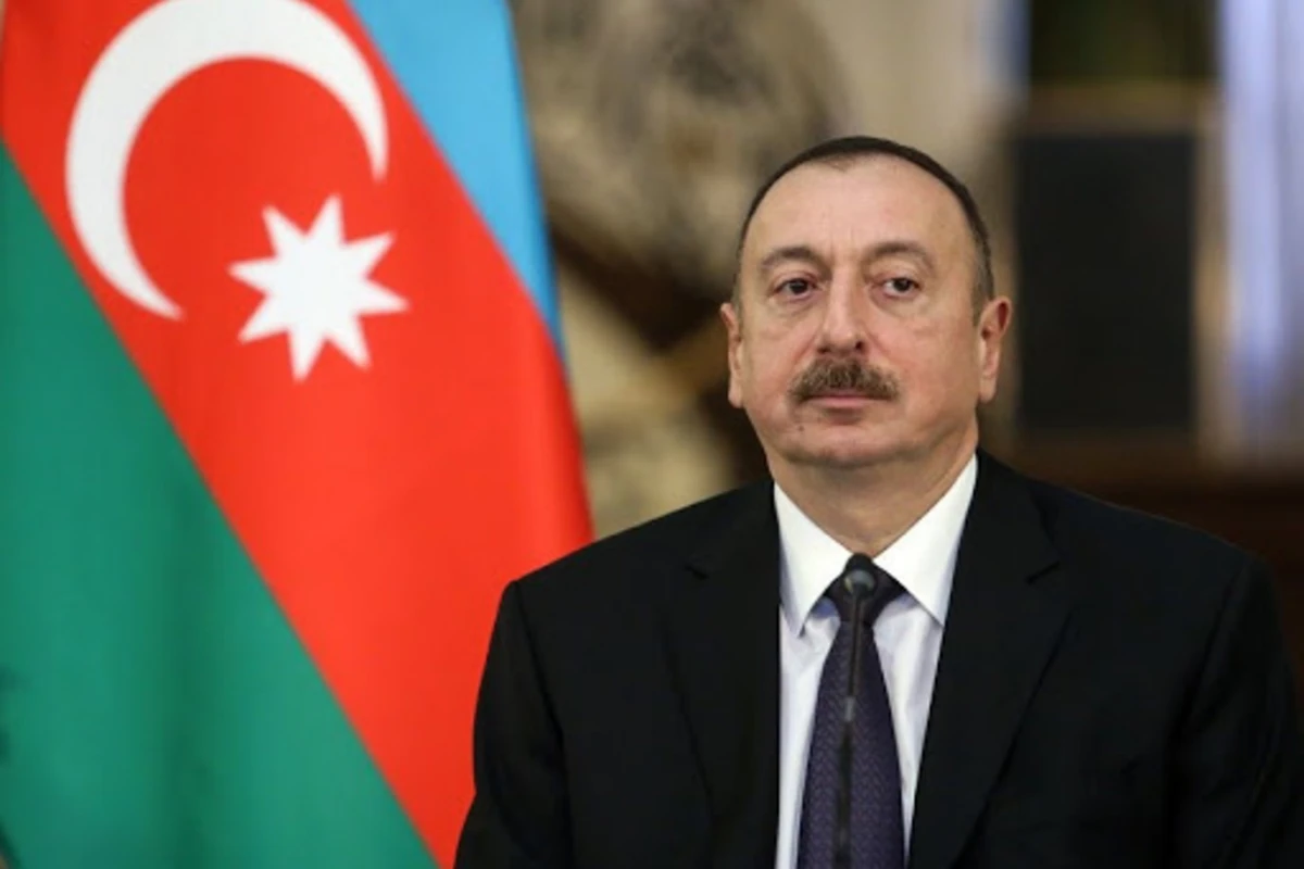 Azərbaycan Prezidenti: “Bizdə məlumat var idi ki, PKK terrorçuları Dağlıq Qarabağda düşərgələr yaradıblar”