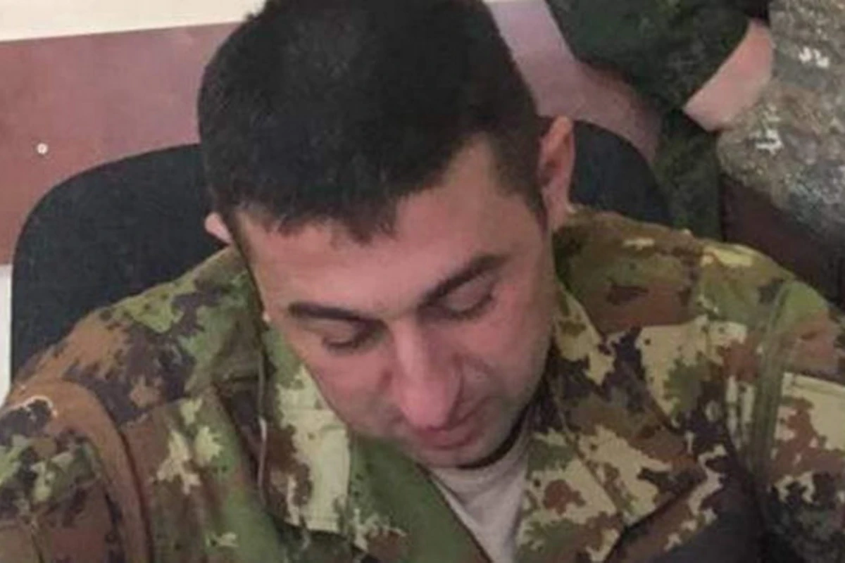 Уничтожен генпрокурор сепаратистского режима Карабаха - ФОТО Уничтожен генпрокурор сепаратистского режима Карабаха - ФОТО