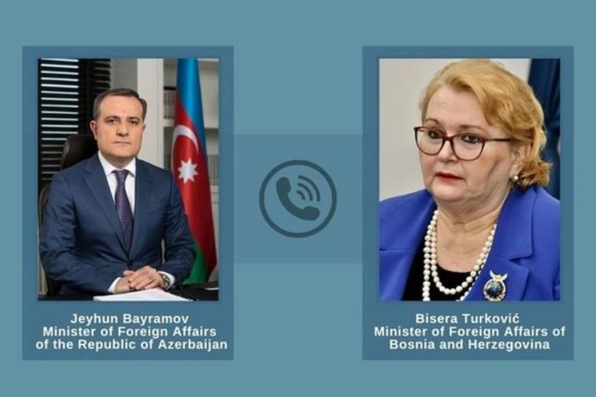 Bosniya və Herseqovinanın XİN rəhbəri Azərbaycanın mövqeyini dəstəkləyib