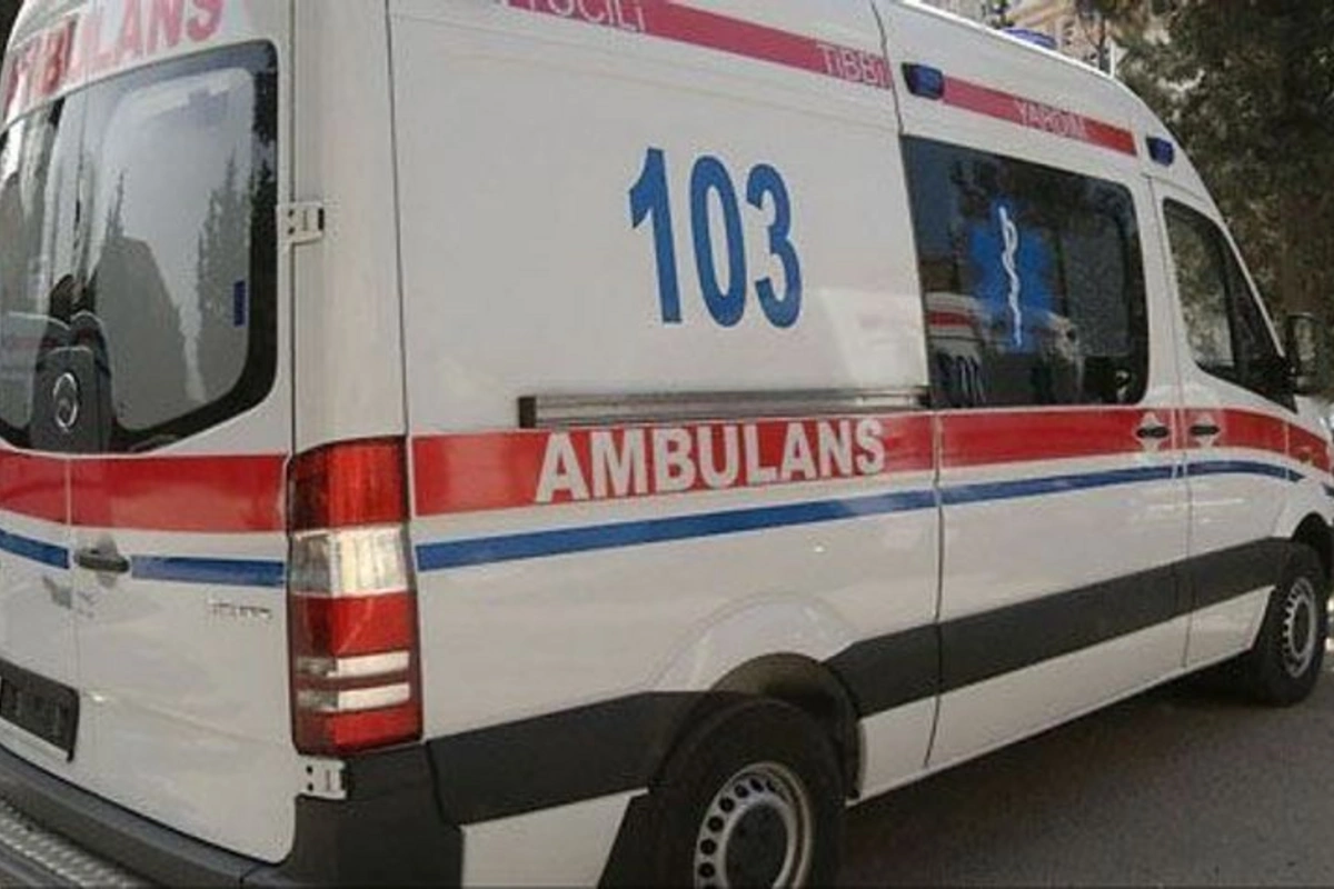 Hacıqabulda ruhi xəstə yanaraq ölüb