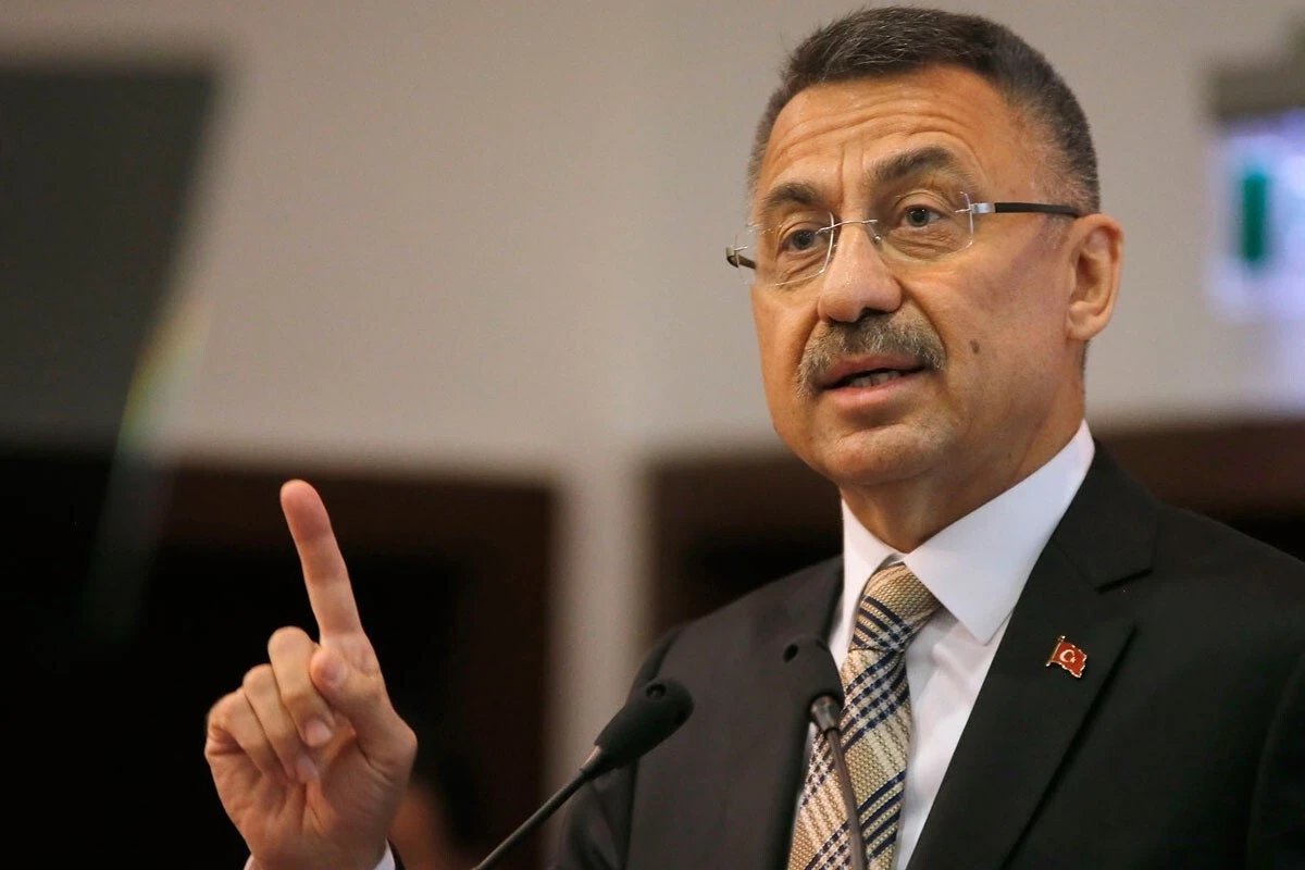 Türkiyə prezidentinin köməkçisi: “Heç bir insanlıq cinayəti cəzasız qalmır”