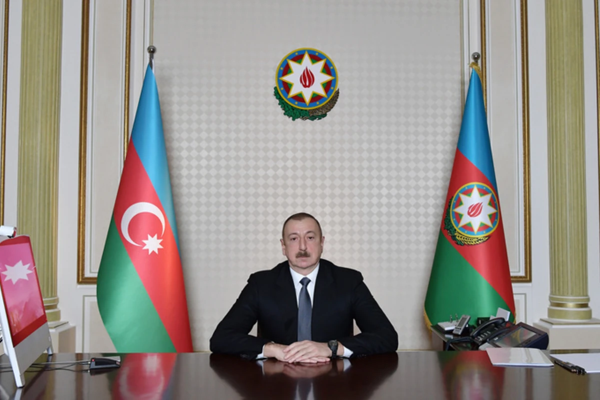 İlham Əliyev: Bu namərd hərəkətlər Azərbaycan xalqının iradəsini sındıra bilməz İlham Əliyev: Bu namərd hərəkətlər Azərbaycan xalqının iradəsini sındıra bilməz