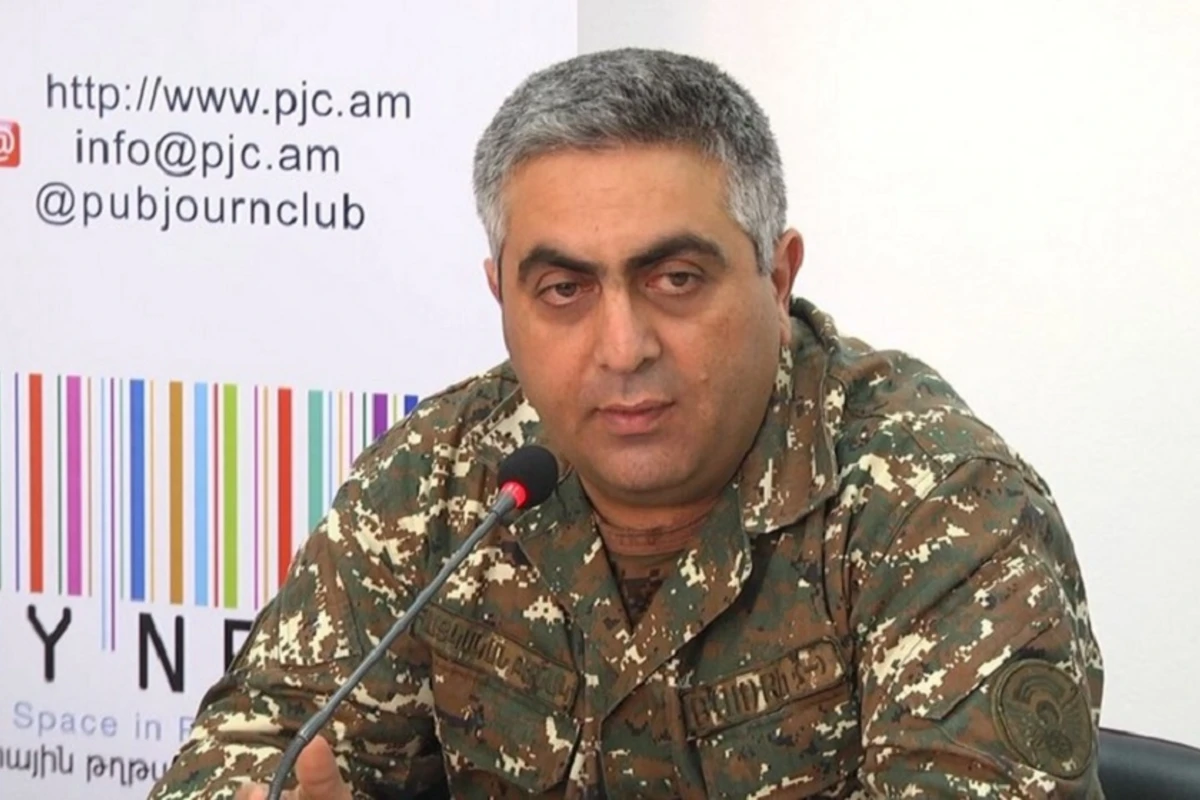 Ermənistanda gəncləri orduya erməni qızları ilə cəlb etmək istəyirlər