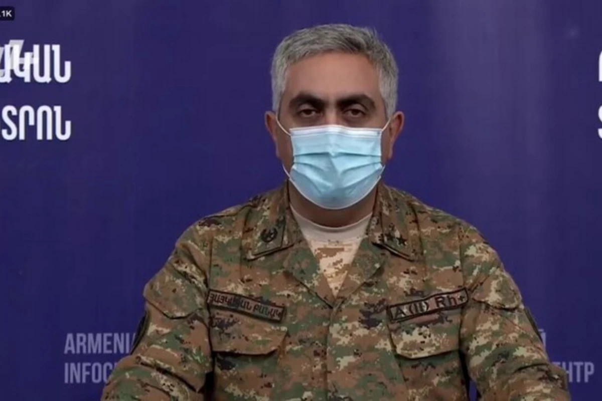 Ovannisyan Qarabağdan qaçan ermənilərə müraciət etdi: “Kişi olun…”
