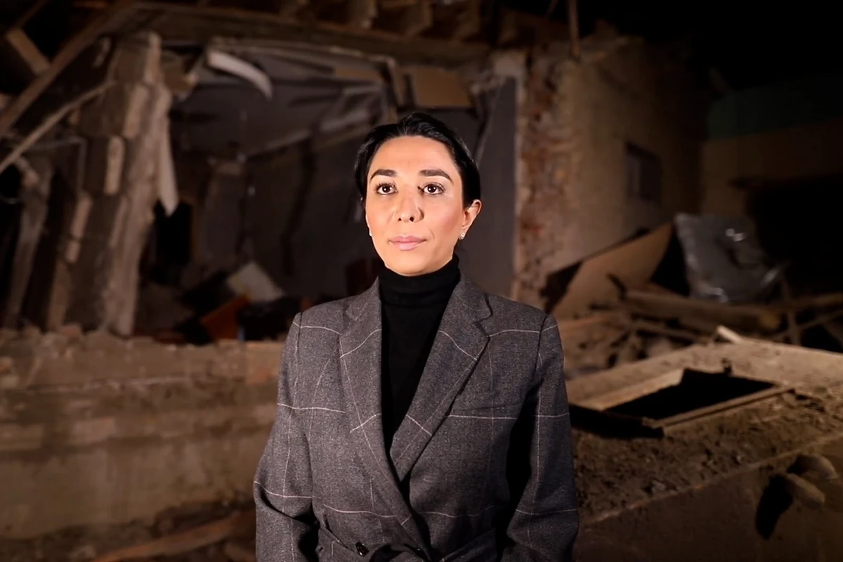 Ombudsman ermənilərin Gəncə vandalizmi ilə bağlı beynəlxalq təşkilatlara müraciət etdi - VİDEO
