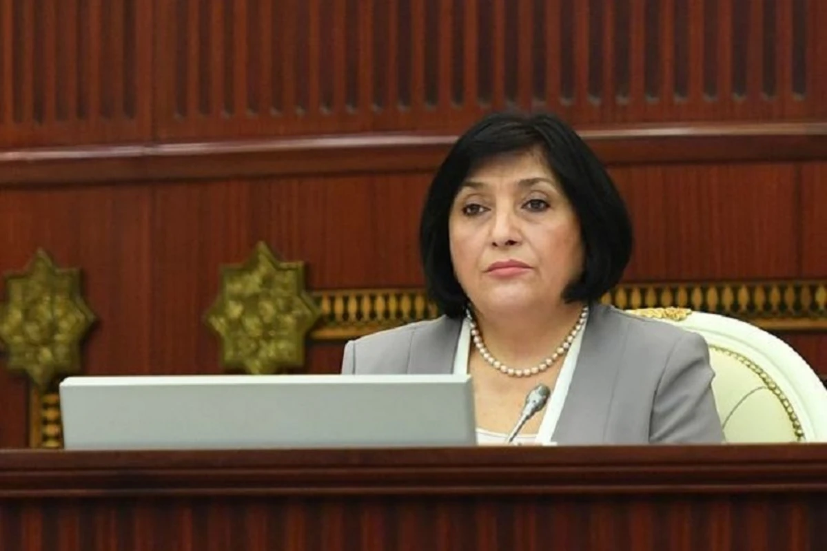 Sahibə Qafarova beynəlxalq təşkilatlara çağırış edib