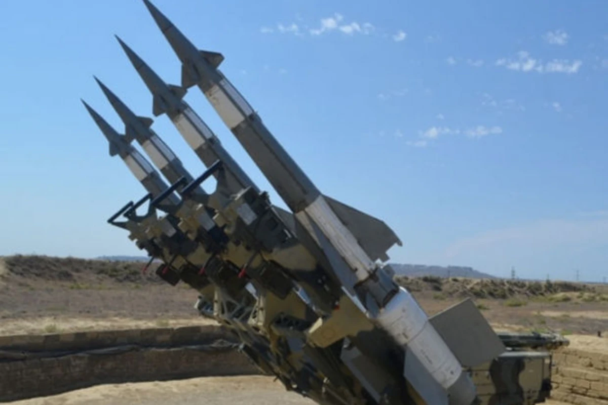 Düşmənin “S-125” zenit raket kompleksi sıradan çıxarıldı – RƏSMİ Düşmənin “S-125” zenit raket kompleksi sıradan çıxarıldı – RƏSMİ
