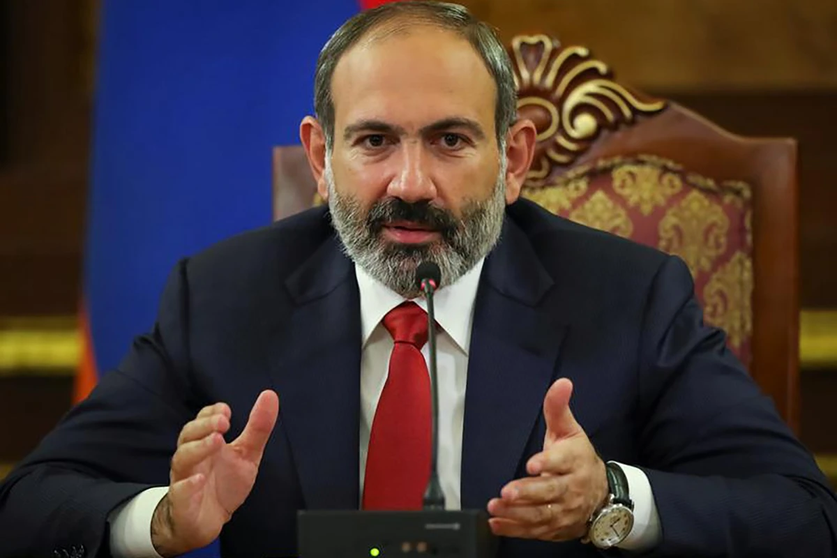 Paşinyan – uğursuz dövlətin ən uğursuz rəhbəri Paşinyan – uğursuz dövlətin ən uğursuz rəhbəri