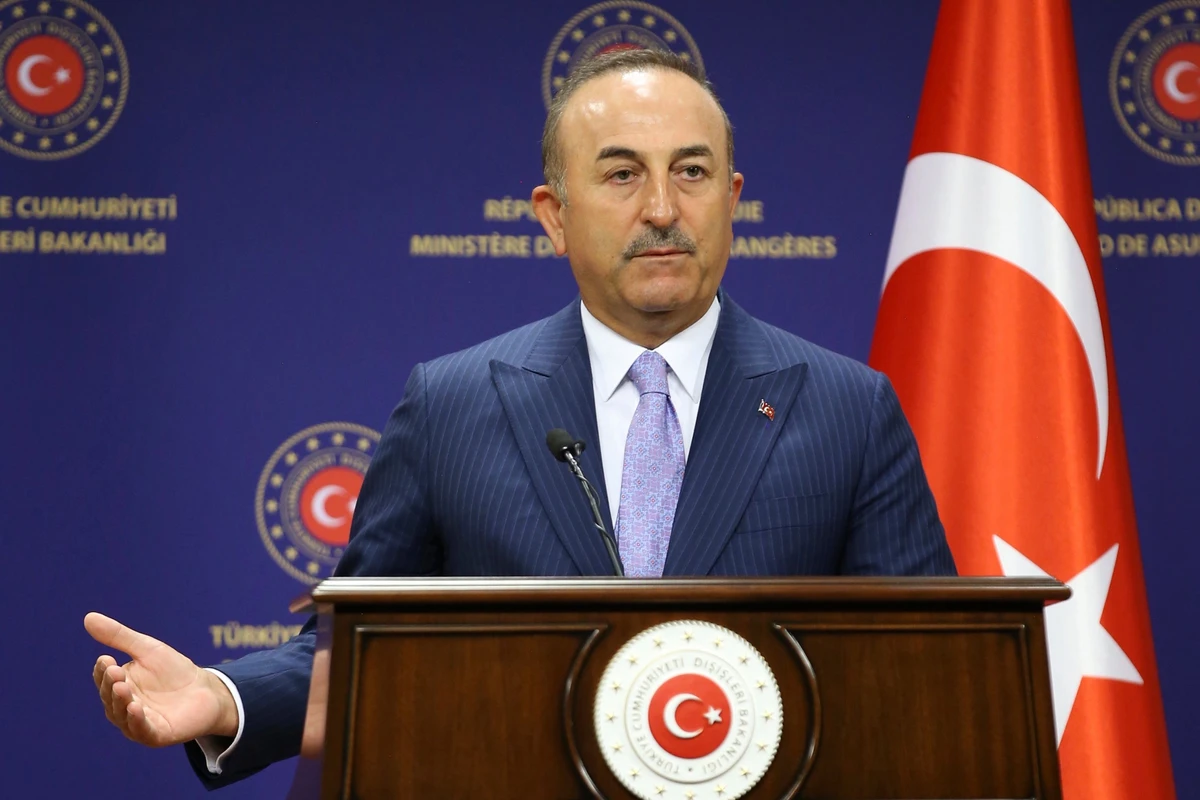 Mövlud Çavuşoğlu Müstəqillik Günü münasibətilə Azərbaycanı təbrik edib Mövlud Çavuşoğlu Müstəqillik Günü münasibətilə Azərbaycanı təbrik edib