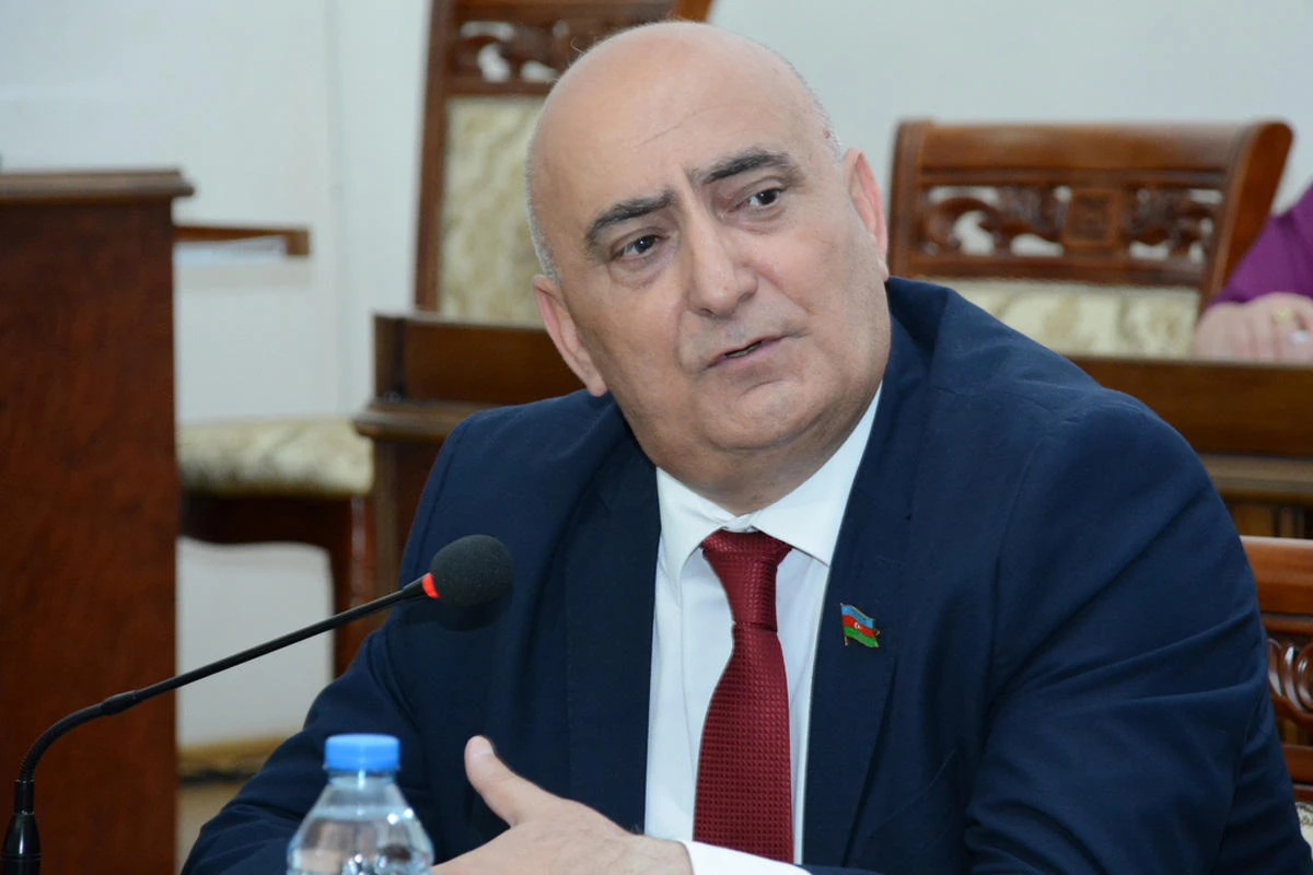 Təcavüzkar Ermənistanın çirkin niyyəti iflasa uğradı - Musa Qasımlı Təcavüzkar Ermənistanın çirkin niyyəti iflasa uğradı - Musa Qasımlı