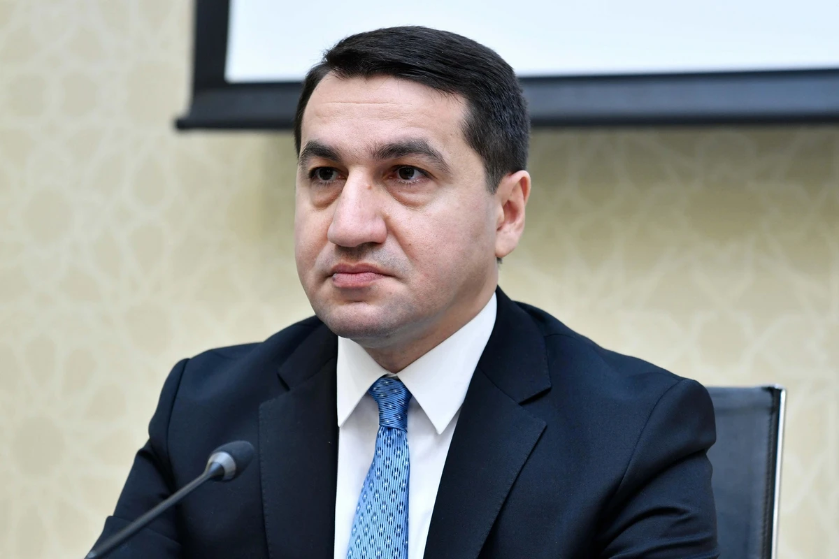 Hikmət Hacıyev: Ermənistan tərəfinə necə etibar edə bilərik? Hikmət Hacıyev: Ermənistan tərəfinə necə etibar edə bilərik?