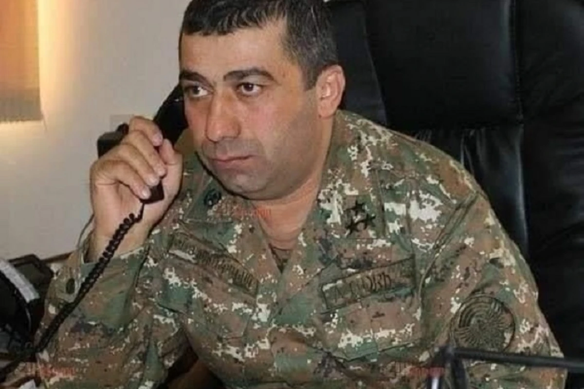 Düşmənin alay komandiri, polkovnik məhv edilib Düşmənin alay komandiri, polkovnik məhv edilib