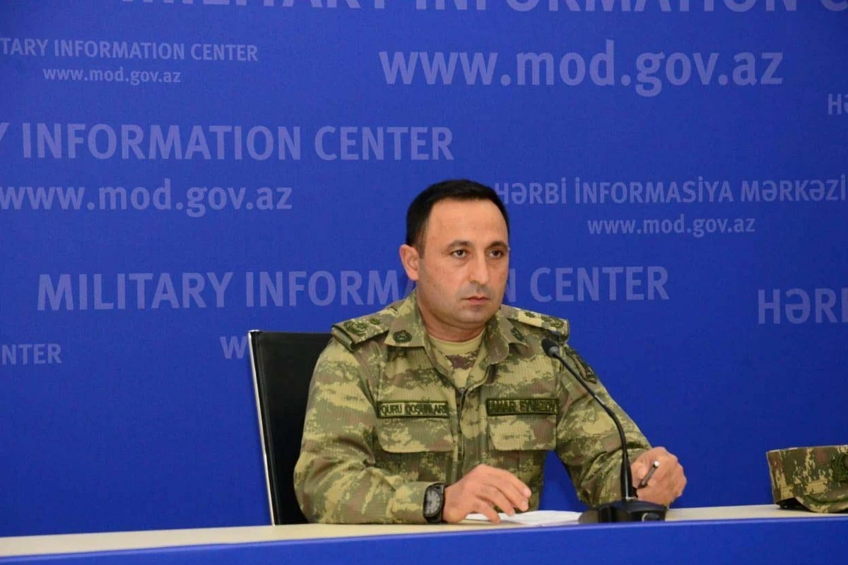 Anar Eyvazov: “Ordumuz tərəfindən daha kəskin tədbirlər görüləcək” Anar Eyvazov: “Ordumuz tərəfindən daha kəskin tədbirlər görüləcək”