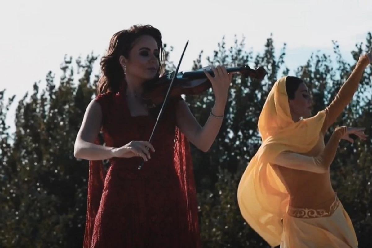 “Sarı gəlin”in yeni balet versiyası təqdim edildi - VİDEO