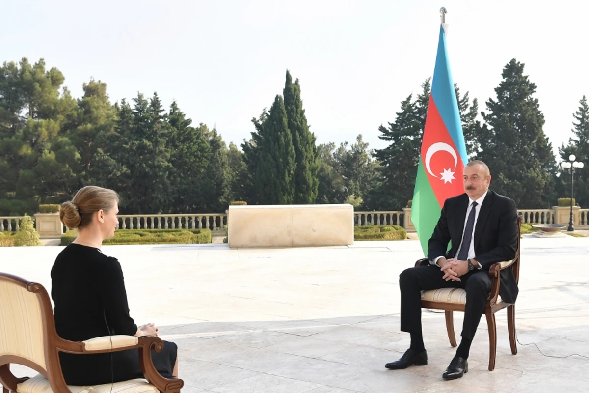 Prezident İlham Əliyev Rusiyanın TASS informasiya agentliyinə müsahibə verib Prezident İlham Əliyev Rusiyanın TASS informasiya agentliyinə müsahibə verib