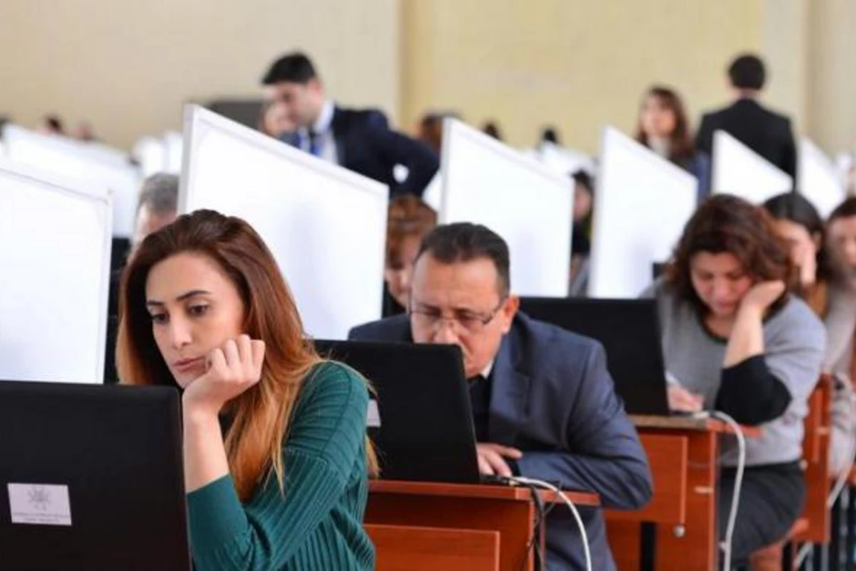 Müəllimlərin işə qəbulu üzrə əlavə yerləşdirmə noyabrın 2-dək dayandırılıb