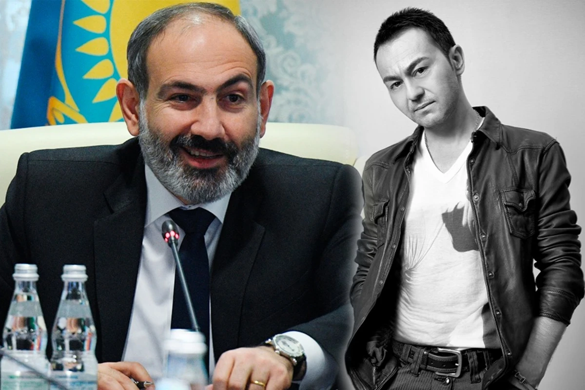 Sərdar Ortaç: “Ermənistanı idarə edən adam ruhi xəstədir”