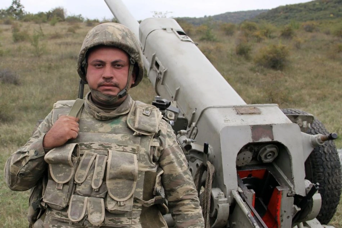 Azərbaycan ordusunun zəfərlərində əməyi olan igidlərimizi siz də tanıyın - FOTO