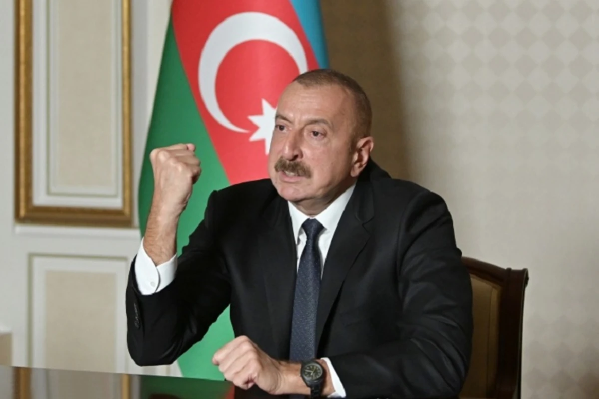 Prezident İlham Əliyev: Düşmənin başını yaran yumruğumuz bizim birliyimiz, məqsədyönlü fəaliyyətdir