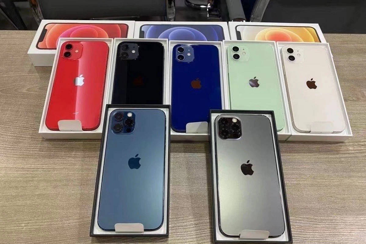 iPhone 12: Apple уже продала по предзаказу 2 миллиона смартфонов